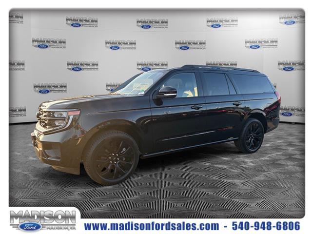 new 2025 Ford Expedition Max car, priced at $82,755
