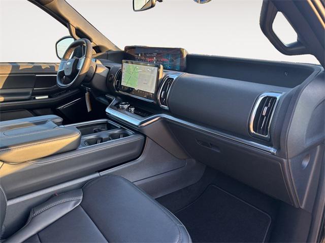new 2025 Ford Expedition Max car, priced at $82,755