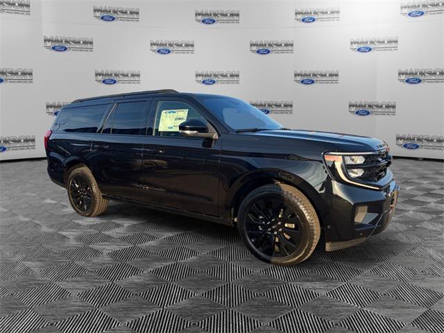 new 2025 Ford Expedition Max car, priced at $82,755