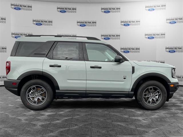 new 2024 Ford Bronco Sport car, priced at $31,475