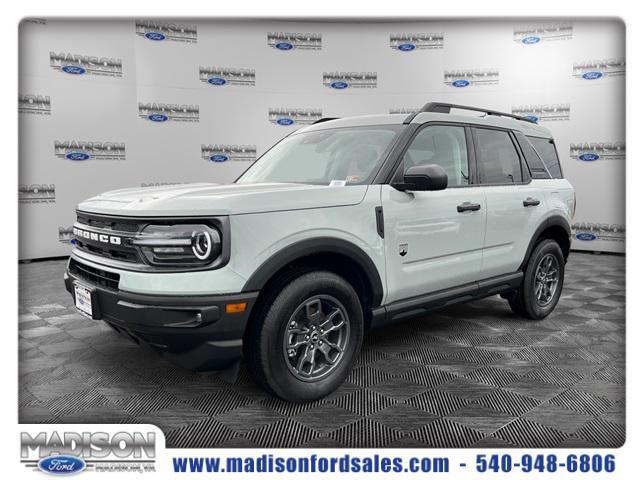 new 2024 Ford Bronco Sport car, priced at $31,475