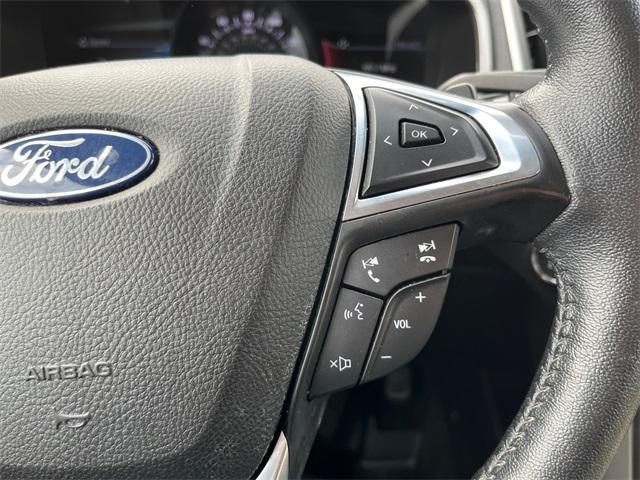 used 2020 Ford Edge car, priced at $19,975