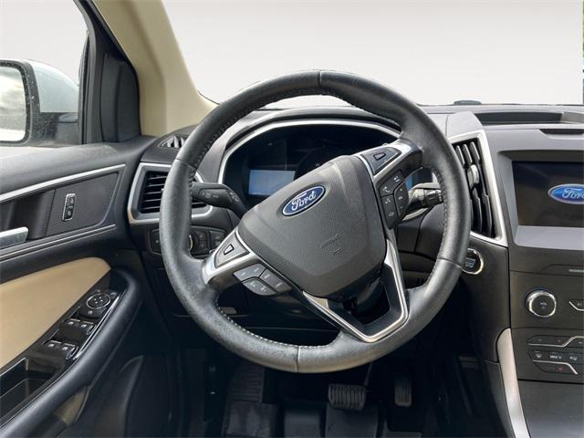 used 2020 Ford Edge car, priced at $19,975