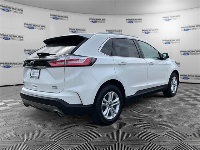 used 2020 Ford Edge car, priced at $19,975