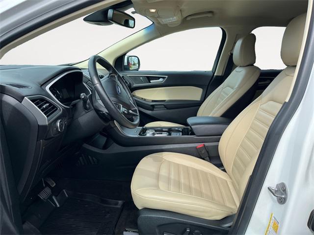 used 2020 Ford Edge car, priced at $19,975