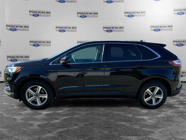 used 2021 Ford Edge car, priced at $24,975