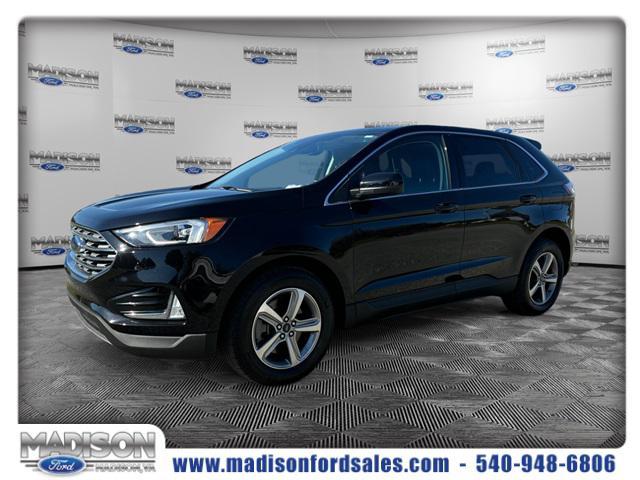 used 2021 Ford Edge car, priced at $24,975