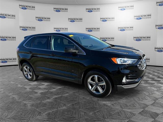 used 2021 Ford Edge car, priced at $24,975