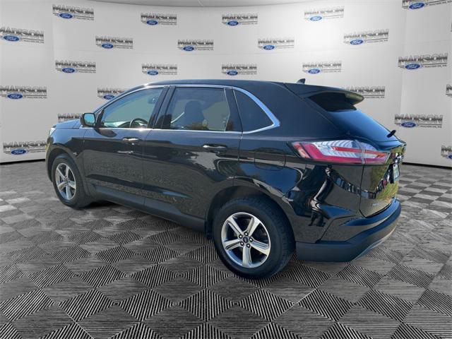 used 2021 Ford Edge car, priced at $24,975