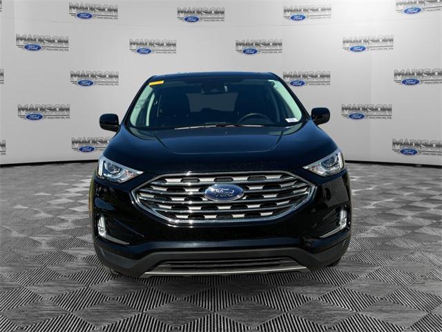 used 2021 Ford Edge car, priced at $24,975