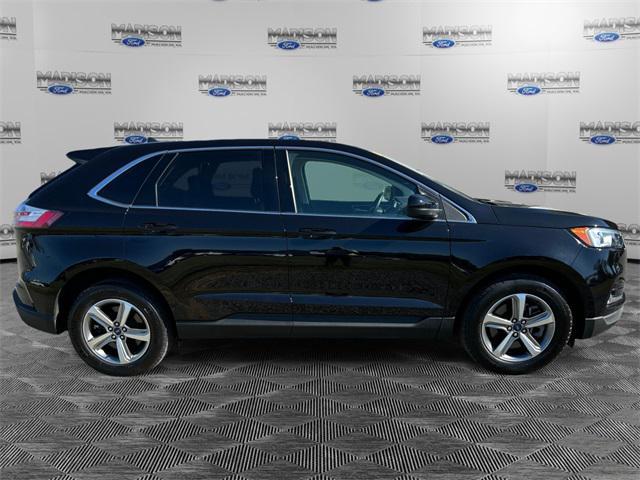 used 2021 Ford Edge car, priced at $24,975