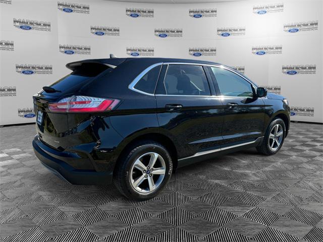 used 2021 Ford Edge car, priced at $24,975