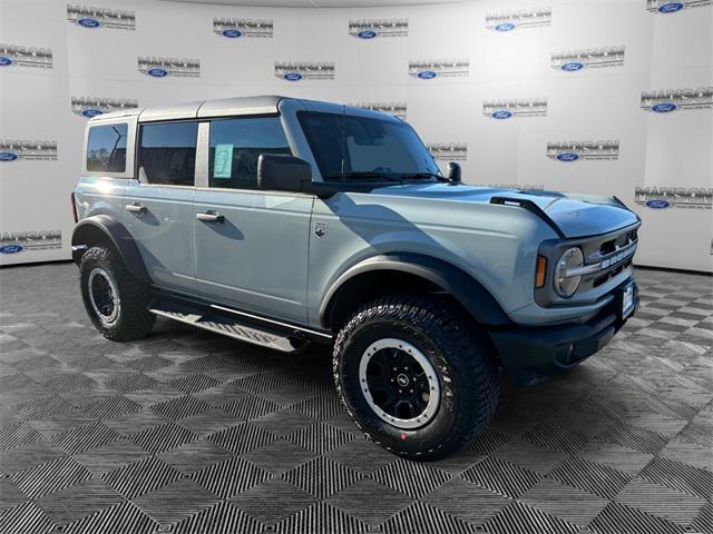 new 2024 Ford Bronco car, priced at $52,085