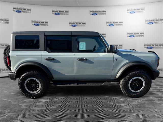 new 2024 Ford Bronco car, priced at $52,085