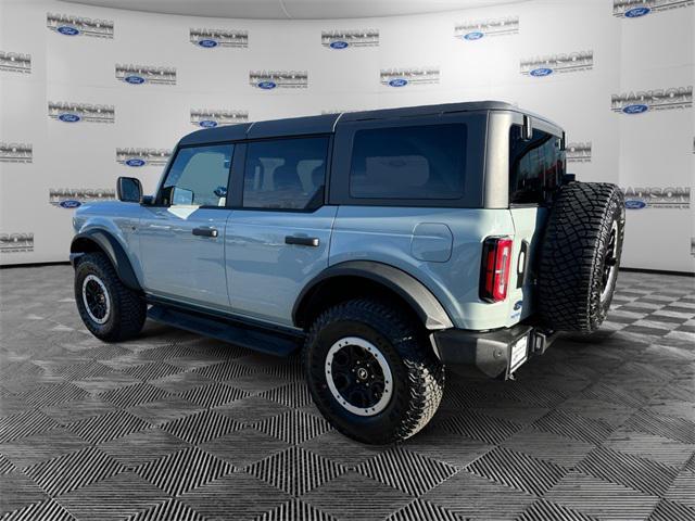 new 2024 Ford Bronco car, priced at $52,085