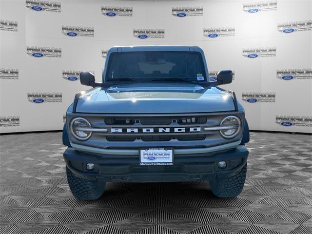 new 2024 Ford Bronco car, priced at $52,085