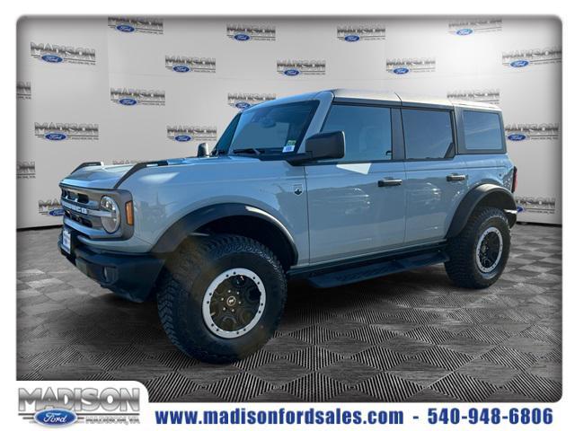 new 2024 Ford Bronco car, priced at $52,085