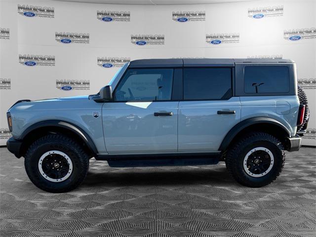 new 2024 Ford Bronco car, priced at $52,085