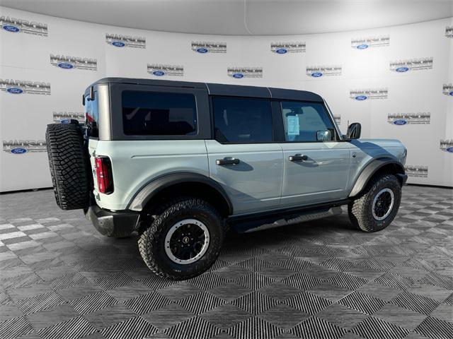 new 2024 Ford Bronco car, priced at $52,085