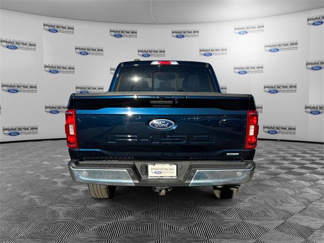 used 2022 Ford F-150 car, priced at $40,782