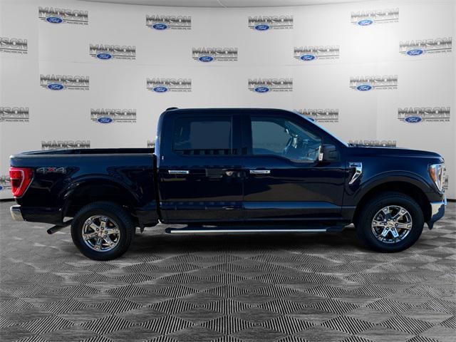 used 2022 Ford F-150 car, priced at $40,782