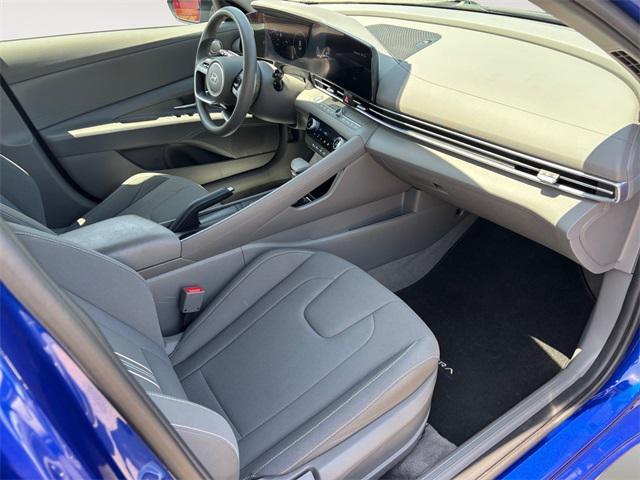 used 2024 Hyundai Elantra car, priced at $20,248