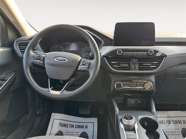 used 2022 Ford Escape car, priced at $22,625