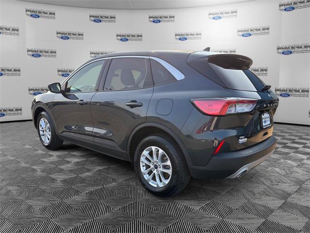 used 2022 Ford Escape car, priced at $22,625