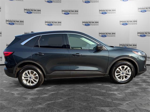used 2022 Ford Escape car, priced at $22,625