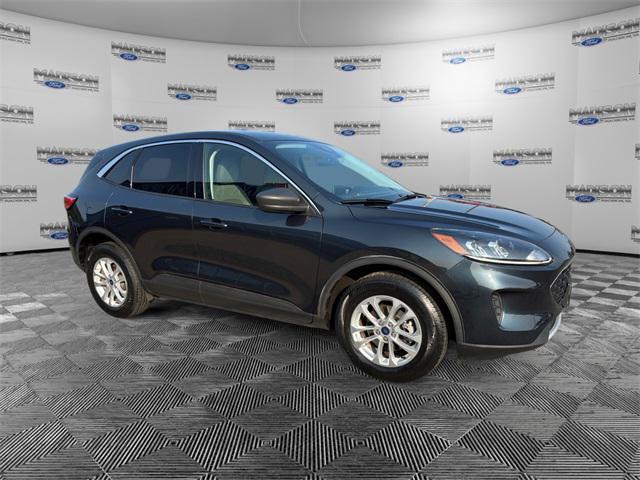 used 2022 Ford Escape car, priced at $22,625