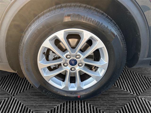 used 2022 Ford Escape car, priced at $22,625