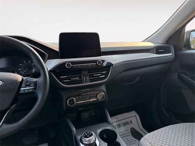 used 2022 Ford Escape car, priced at $22,625