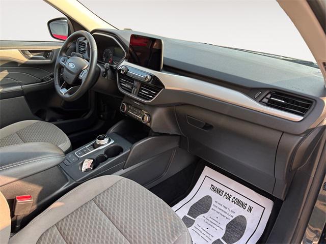 used 2022 Ford Escape car, priced at $22,625