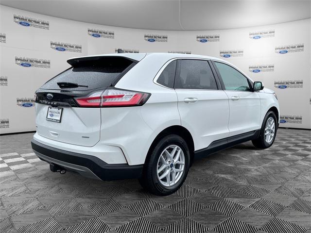 used 2021 Ford Edge car, priced at $20,252
