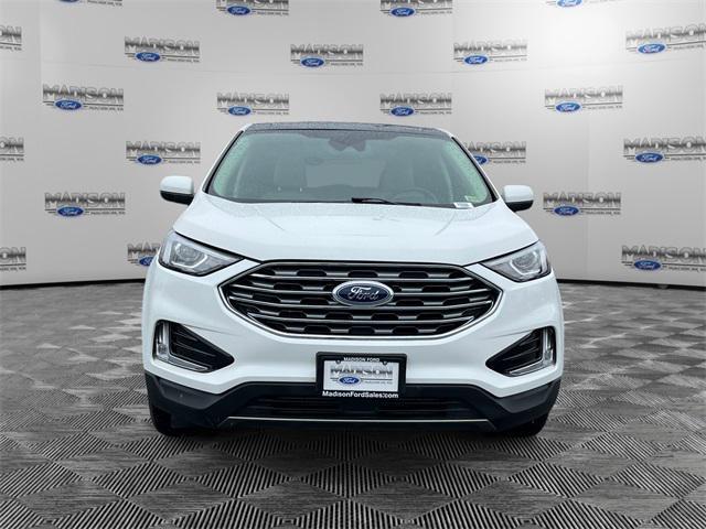 used 2021 Ford Edge car, priced at $20,252
