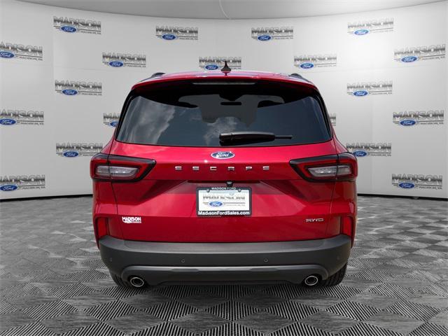 new 2025 Ford Escape car, priced at $29,435