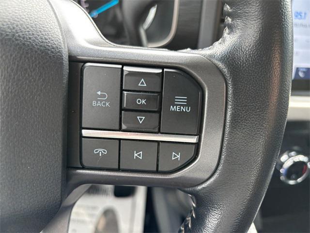 used 2021 Ford F-150 car, priced at $36,985