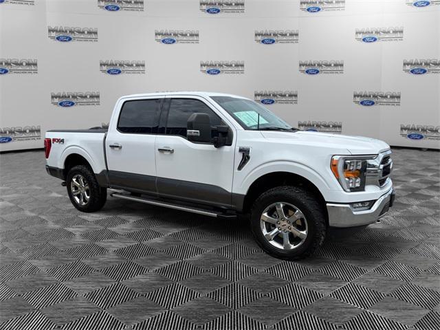 used 2021 Ford F-150 car, priced at $36,985