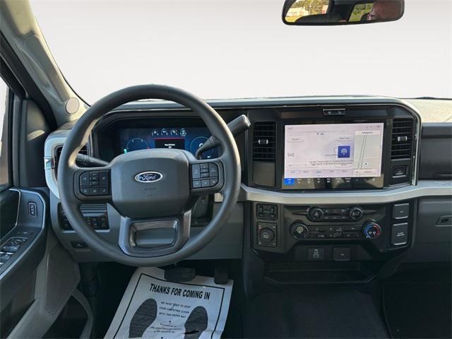 new 2025 Ford F-250 car, priced at $74,702