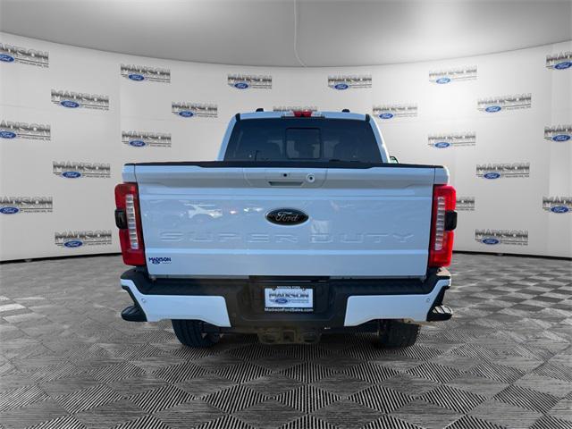 new 2025 Ford F-250 car, priced at $74,702