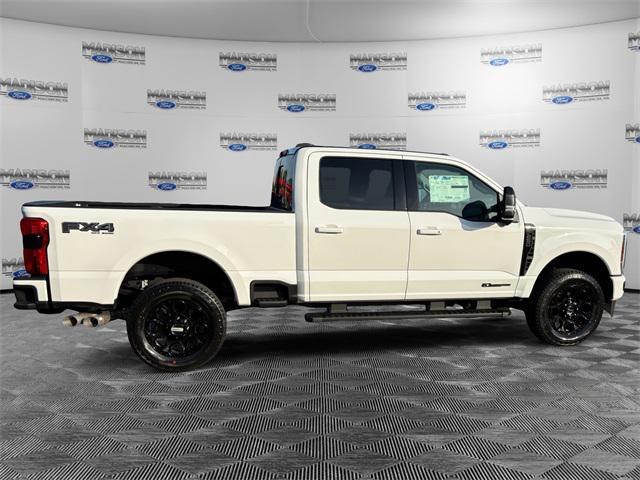 new 2025 Ford F-250 car, priced at $74,702