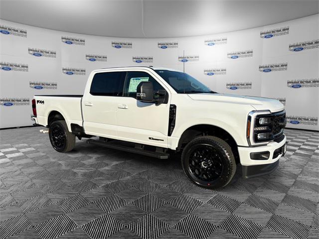 new 2025 Ford F-250 car, priced at $74,702