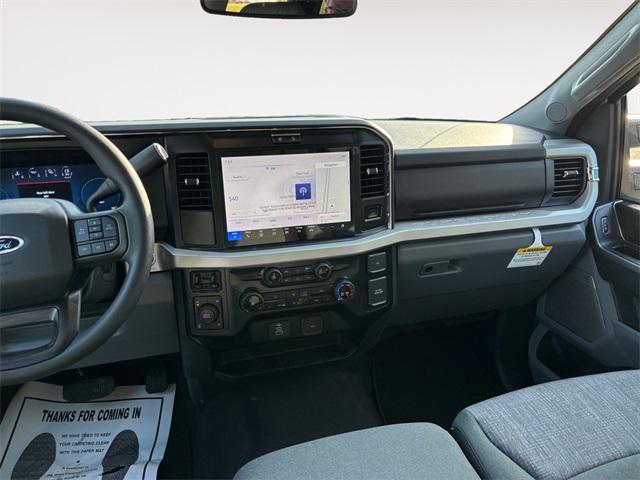 new 2025 Ford F-250 car, priced at $74,702