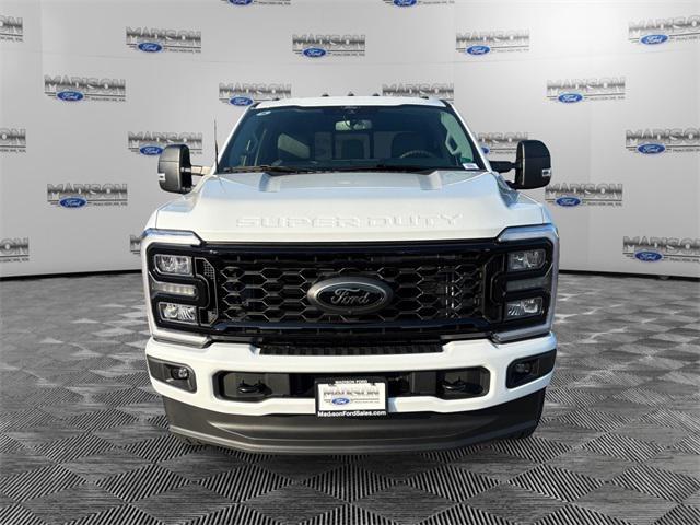 new 2025 Ford F-250 car, priced at $74,702