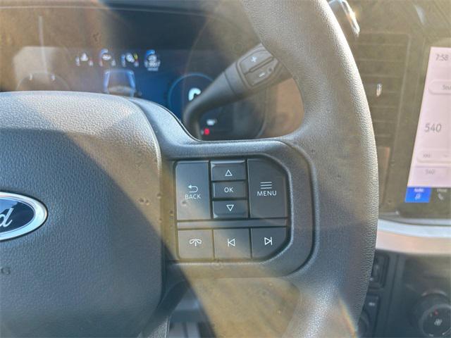 new 2025 Ford F-250 car, priced at $74,702