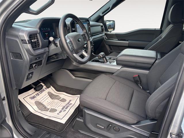 new 2025 Ford F-150 car, priced at $56,545