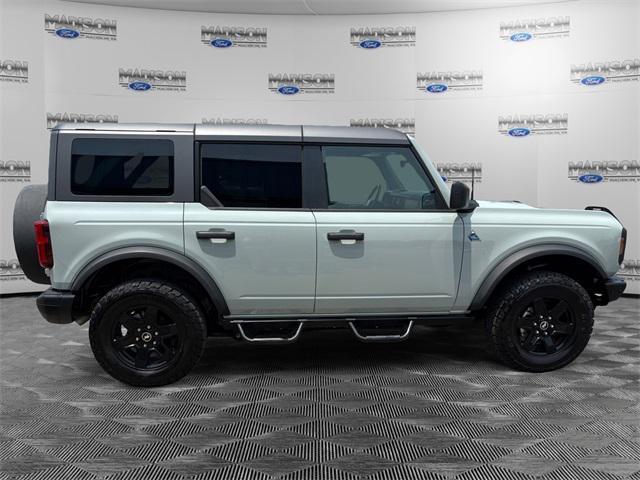used 2024 Ford Bronco car, priced at $45,875