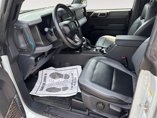 used 2024 Ford Bronco car, priced at $49,975