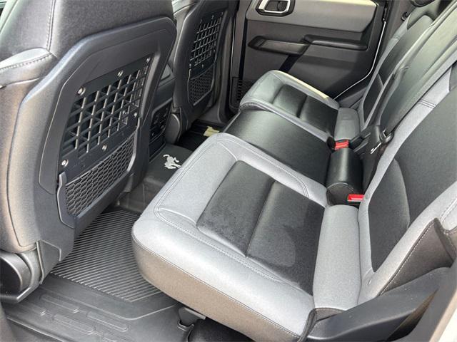 used 2024 Ford Bronco car, priced at $49,975