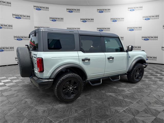 used 2024 Ford Bronco car, priced at $45,875